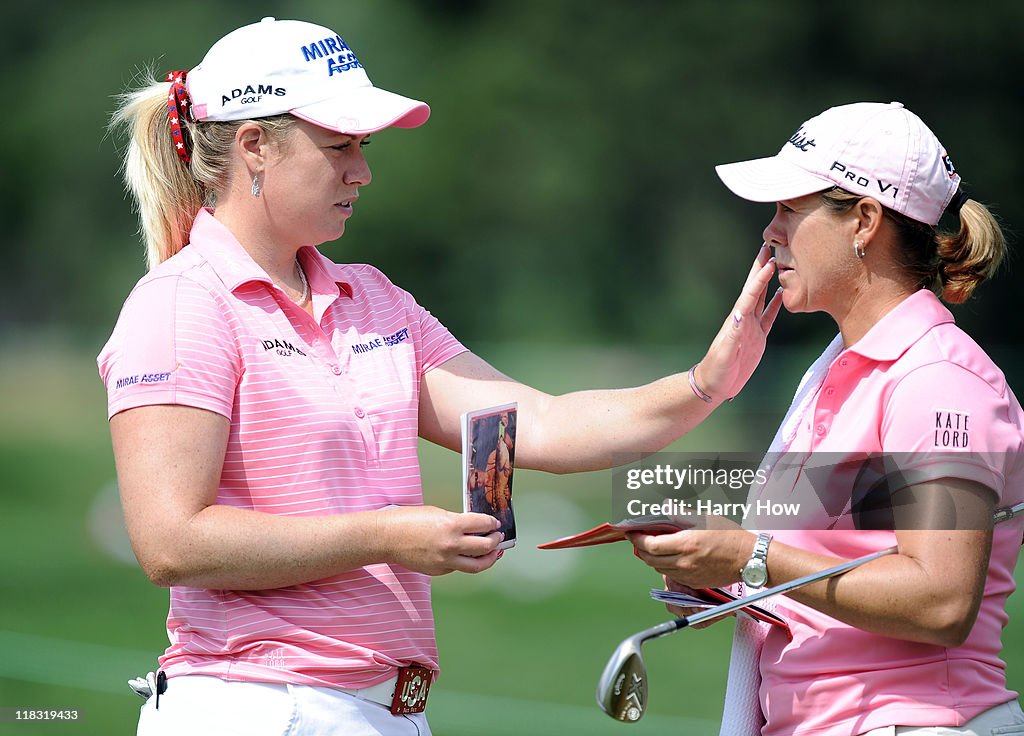 U.S. Women's Open - Preview Day