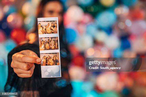 Instant Photo Line 257 Instant Photos Collage Stock Photos, High-Res Pictures, and Images ...