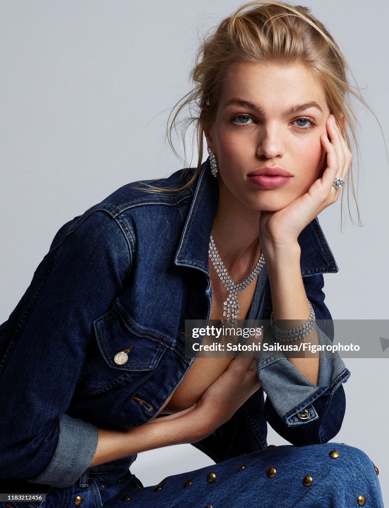 Daphne Groeneveld, Madame Figaro, November 23, 2018