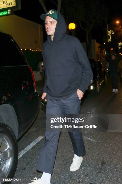 Eazy is seen on November 18, 2019 in Los Angeles, California.