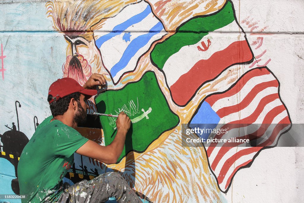 Protests in Iraq