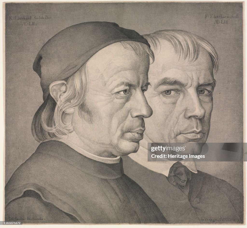 The Brothers Eberhard