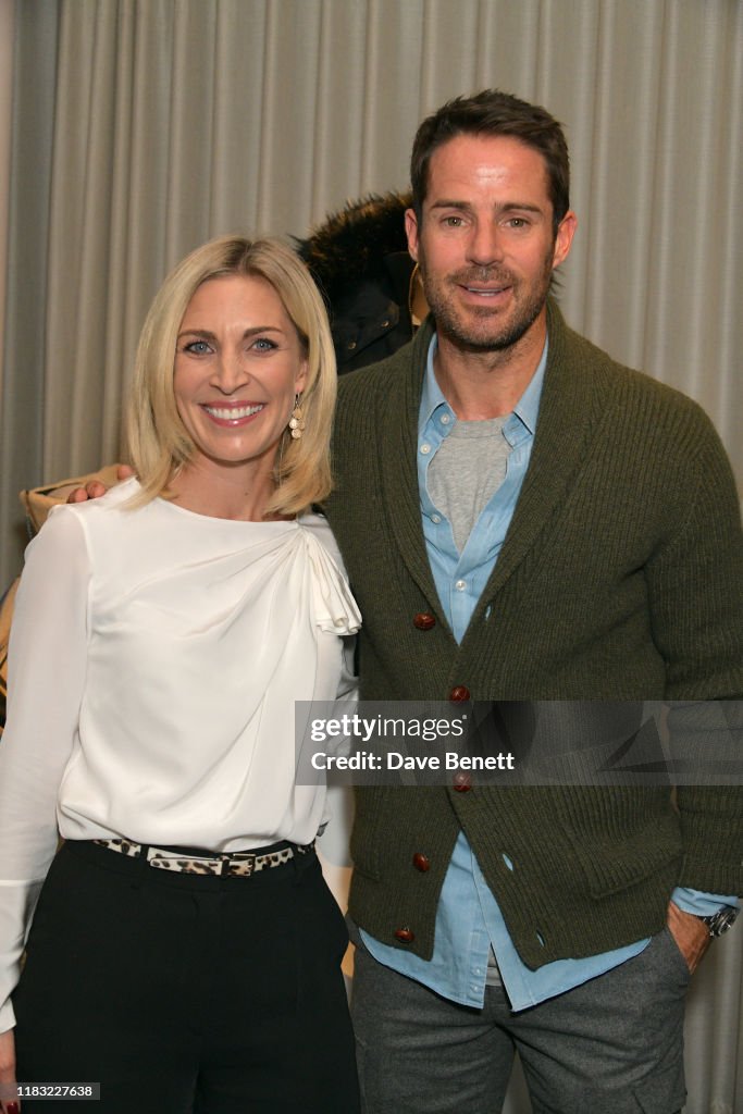 Launch Of Sandbanks - A Fashion Venture By Jamie Redknapp