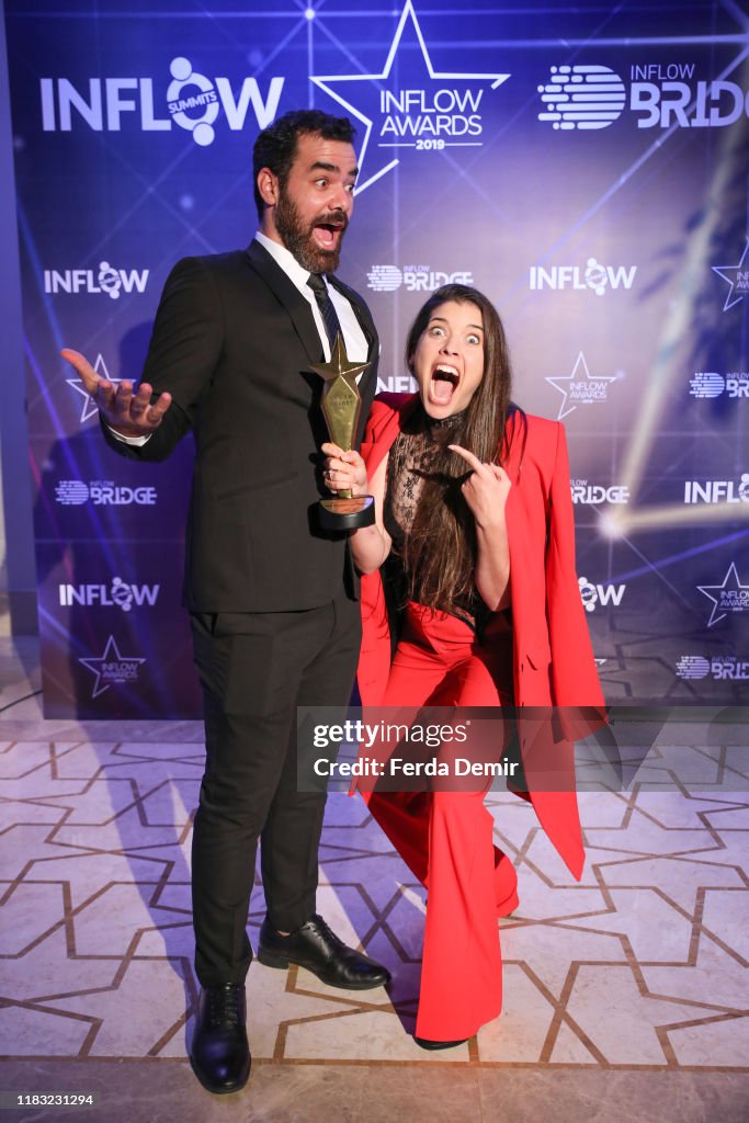 Inflow Global Summit 2019 - Awards