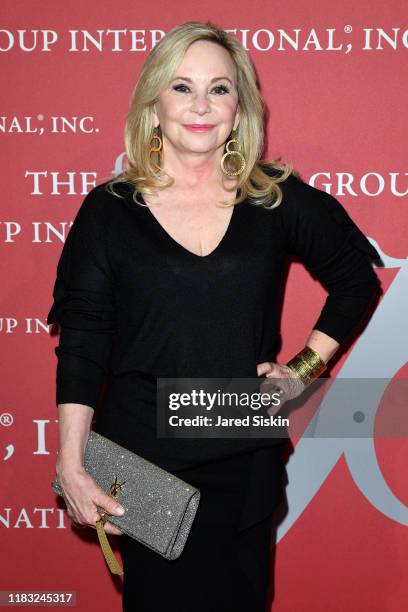 Julie Wainwright attends the FGI 36th Annual Night of Stars Gala at Cipriani Wall Street on October 24, 2019 in New York City.