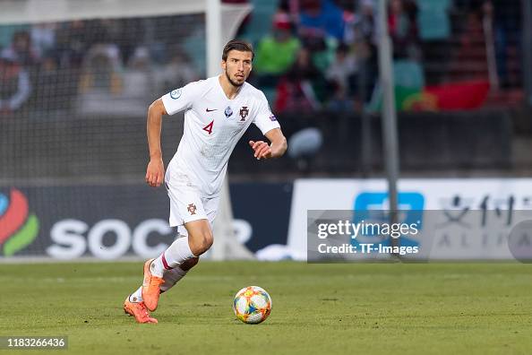 Luxembourg v Portugal - UEFA Euro 2020 Qualifier Luxembourg v Portugal - UEFA Euro 2020 Qualifier