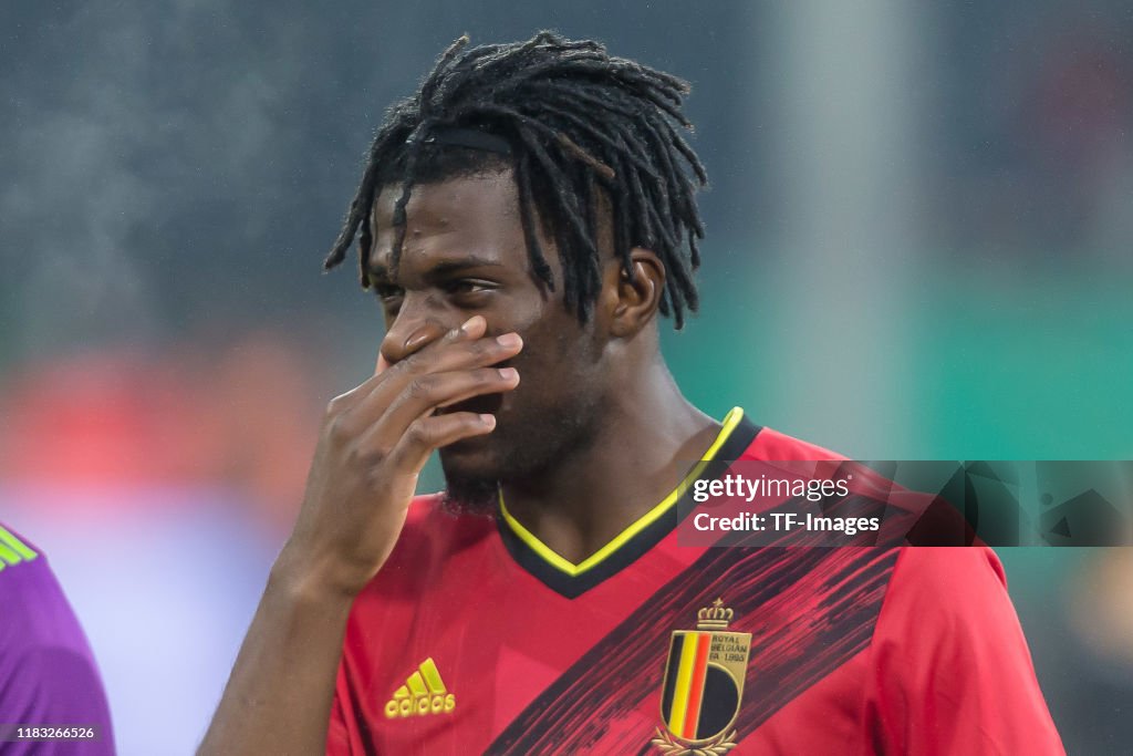 Germany U21 v Belgium U21 - UEFA Under 21 European Qualifier