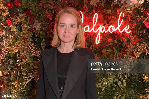 Kate Reardon attends the Walpole British Luxury Awards 2019 at The Dorchester on November 18, 2019 in London, England.