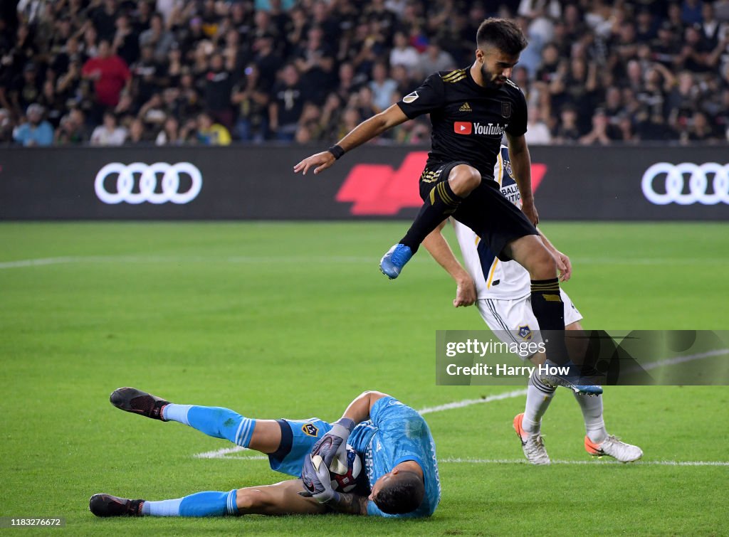 Los Angeles Galaxy v Los Angeles FC - Western Conference Semifinals