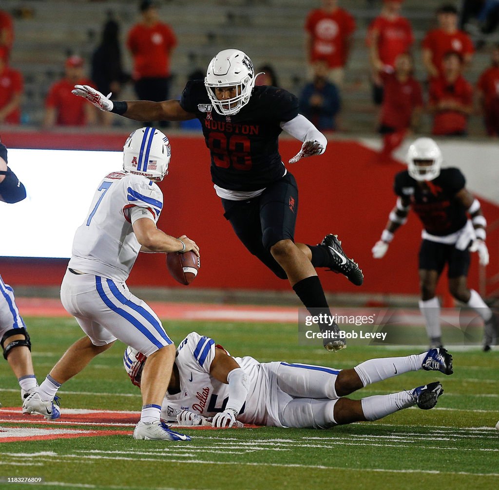 SMU v Houston