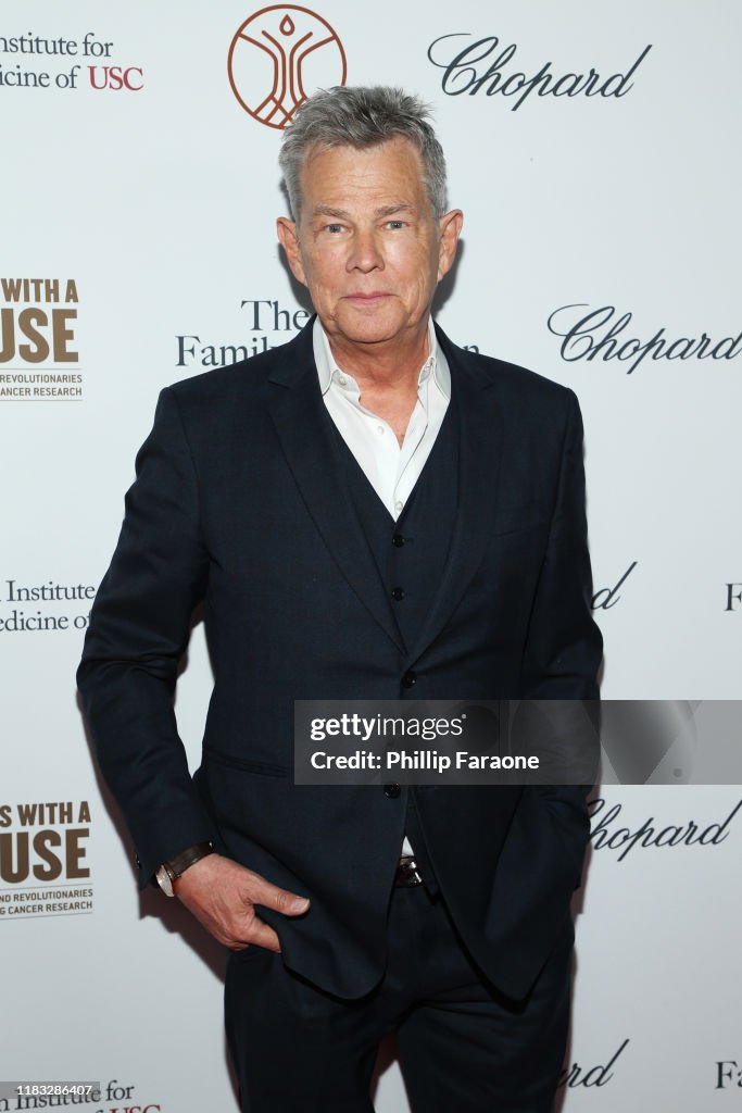 Rebels With A Cause Gala 2019