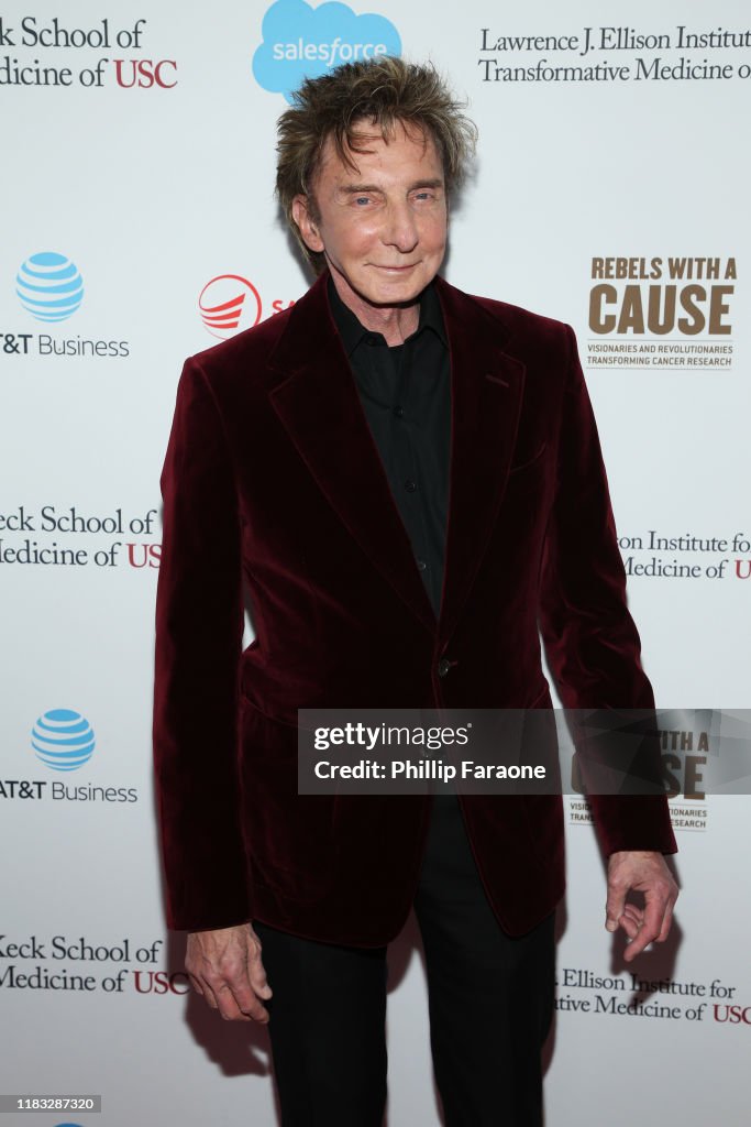 Rebels With A Cause Gala 2019