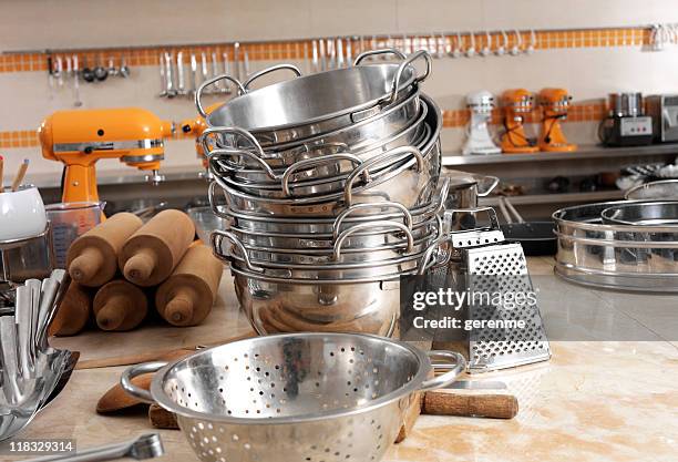 Kitchen Instrument Kit 2,099 Bakery Instruments Stock Photos, High-Res Pictures, and Images ...