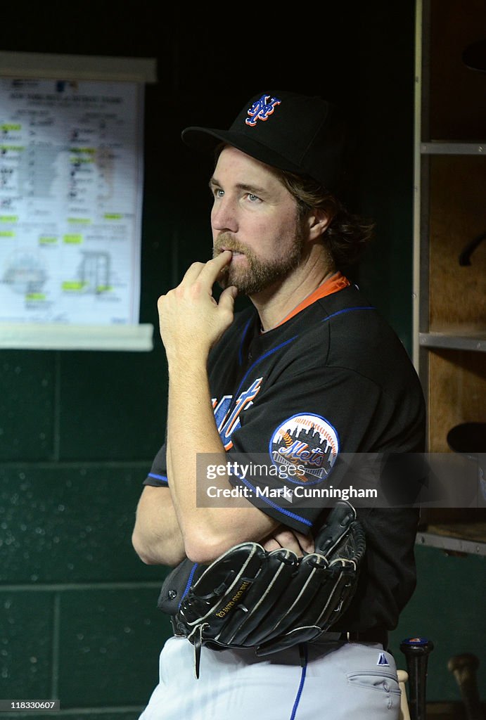 New York Mets v Detroit Tigers