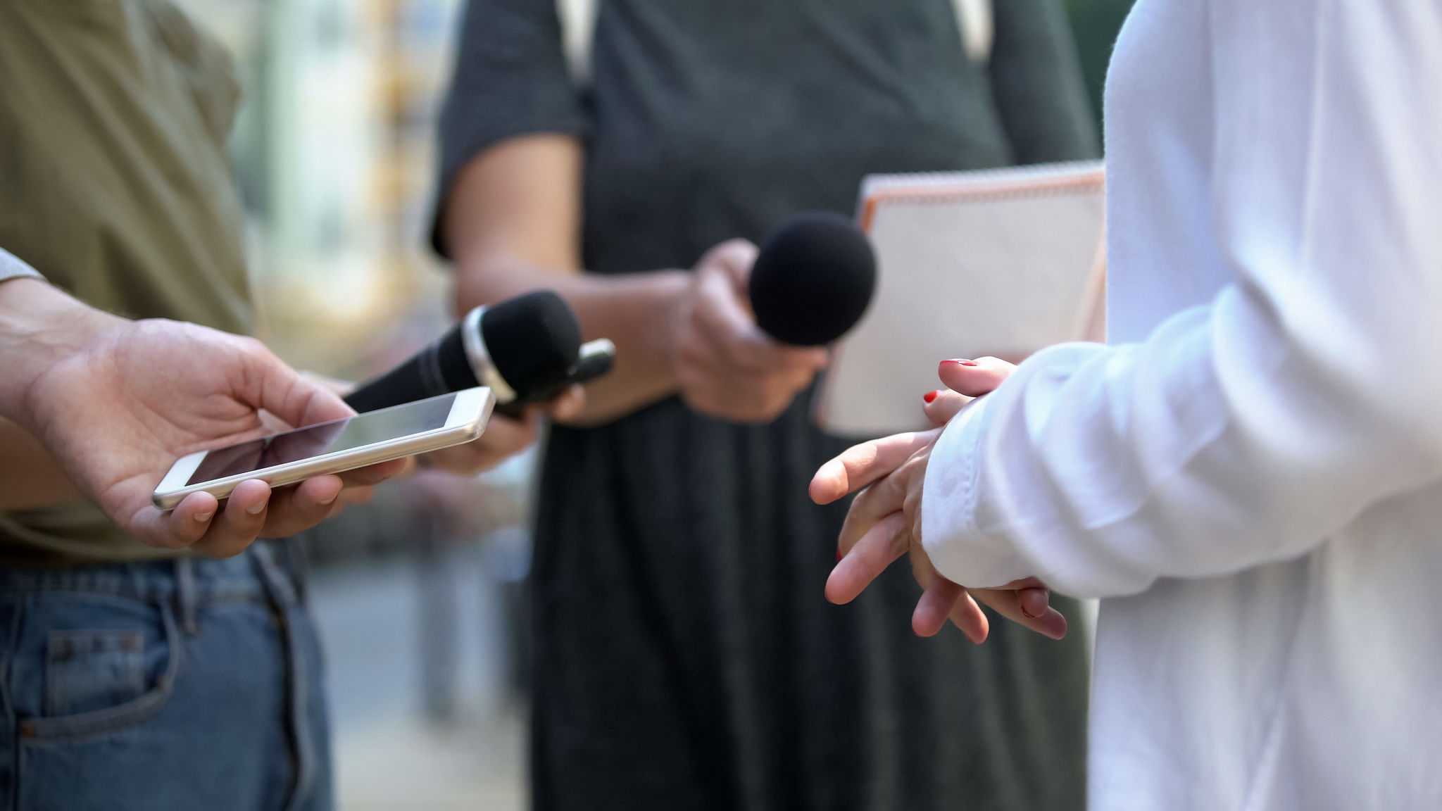 media relations