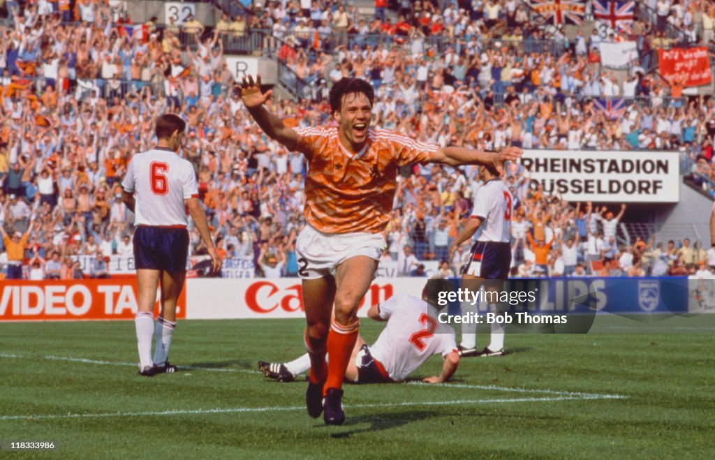 Marco Van Basten
