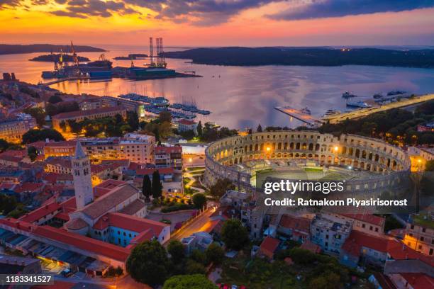 Pula Area 2,273 Pula Croatia Stock Photos, High-Res Pictures, and Images - Getty ...