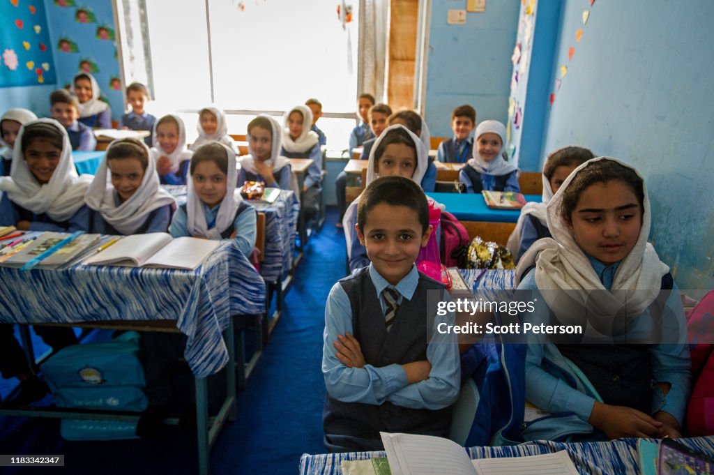 Social Change In Afghanistan, From Education To Women's Rights