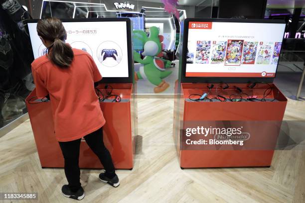 Nintendo Tokyo: Inside Nintendo's First Store in Japan