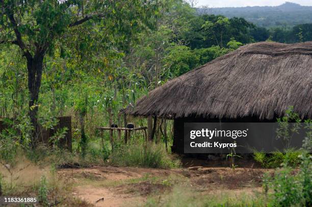 Pedi Rondeval 92 Rondavel Stock Photos, High-Res Pictures, and Images - Getty Images