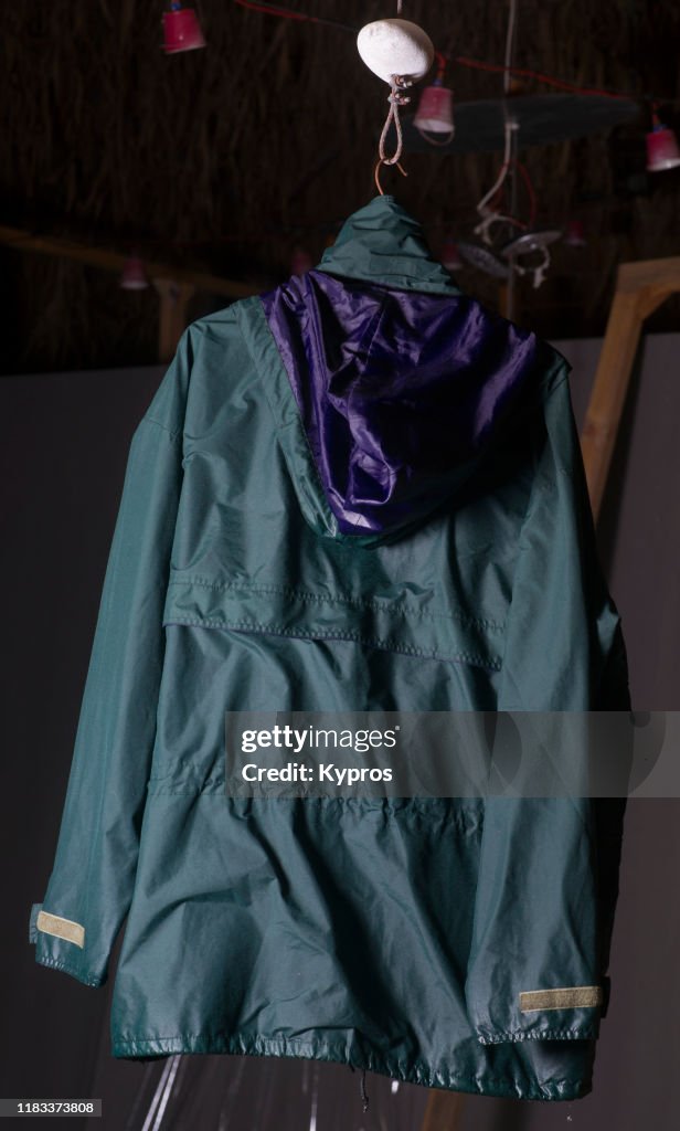 Mens Waterproof Winter Jacket High-Res Stock Photo - Getty Images