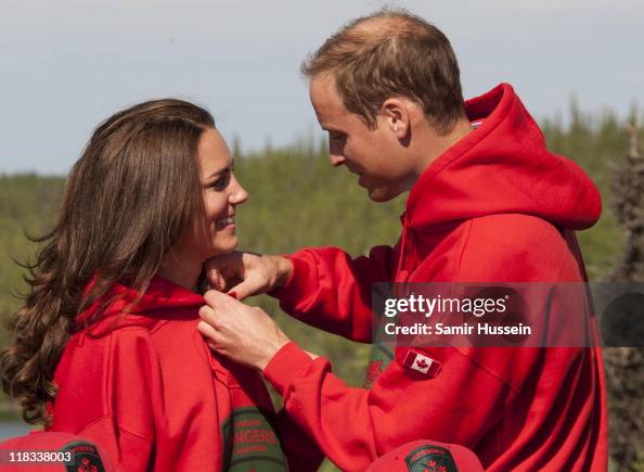 The Duke And Duchess Of Cambridge North American Royal Visit - Day 6 The Duke And Duchess Of Cambridge North American Royal Visit - Day 6