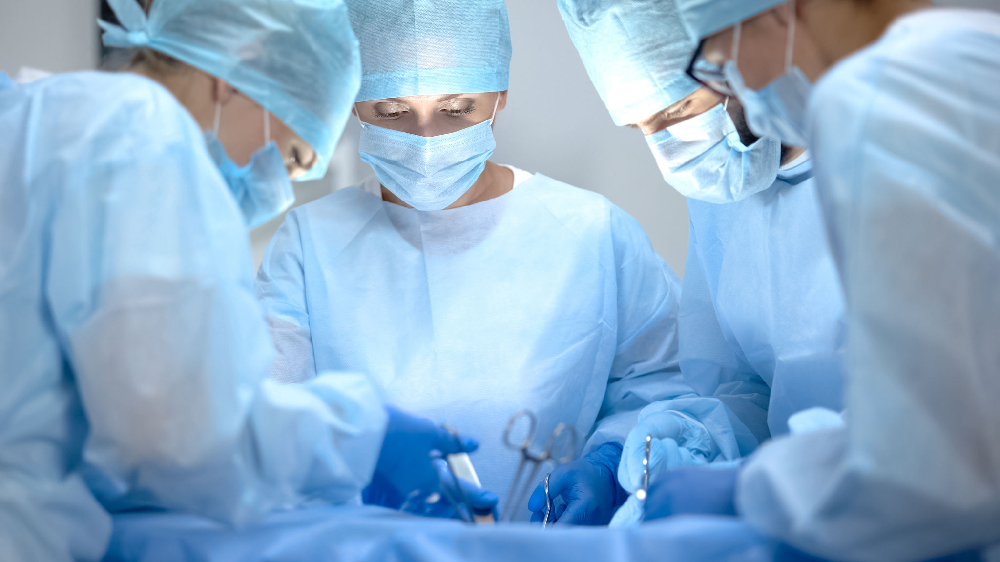 surgical team