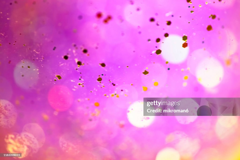 Multicolored background