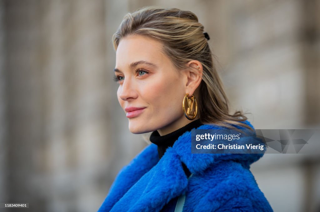 Street Style - Berlin - October 25, 2019