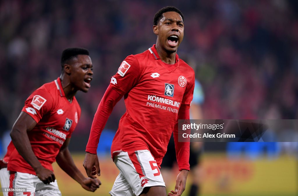 1. FSV Mainz 05 v 1. FC Koeln - Bundesliga