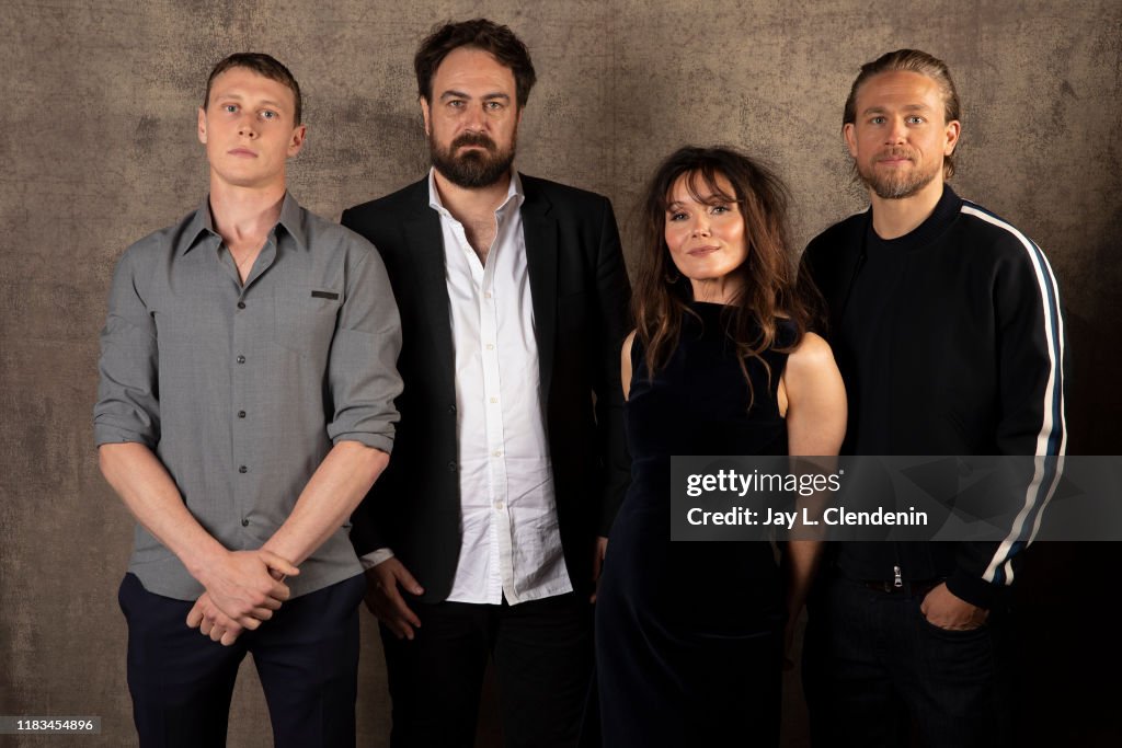 2019 Toronto Film Festival, Los Angeles, September 2019