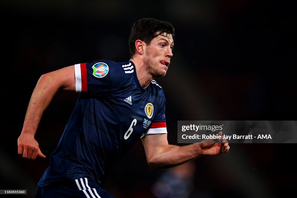 Scotland v Kazakhstan - UEFA Euro 2020 Qualifier