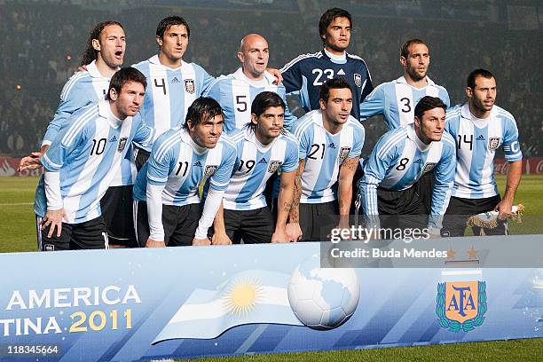 America 2011 Argentina 2011 Photos and Premium High Res Pictures - Getty Images