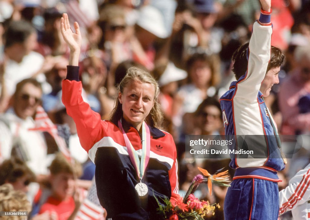 1984 Olympics Women's Marathon