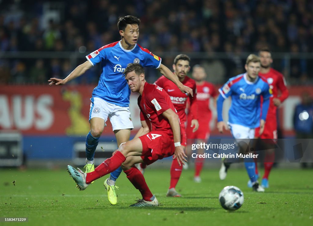 Holstein Kiel v VfL Bochum 1848 - Second Bundesliga