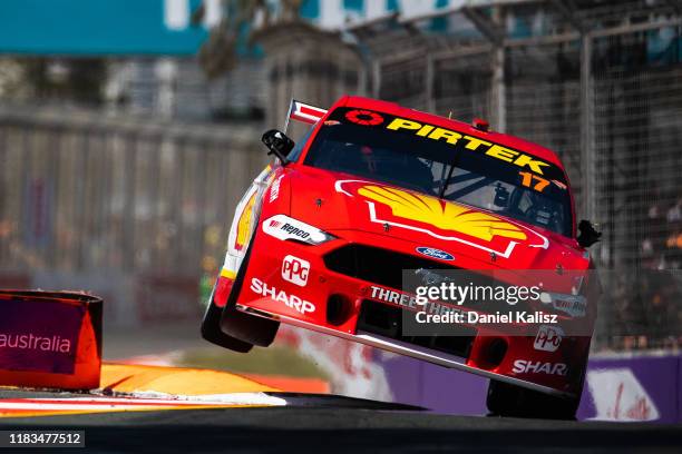 shell v-power racing team scott mclaughlin 'back to... Supercars Championship Photos and Premium High Res Pictures - Getty Images