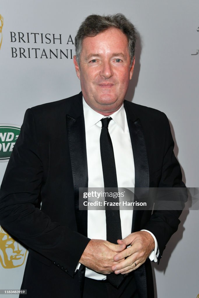 2019 British Academy Britannia Awards presented by American Airlines and Jaguar Land Rover - Arrivals