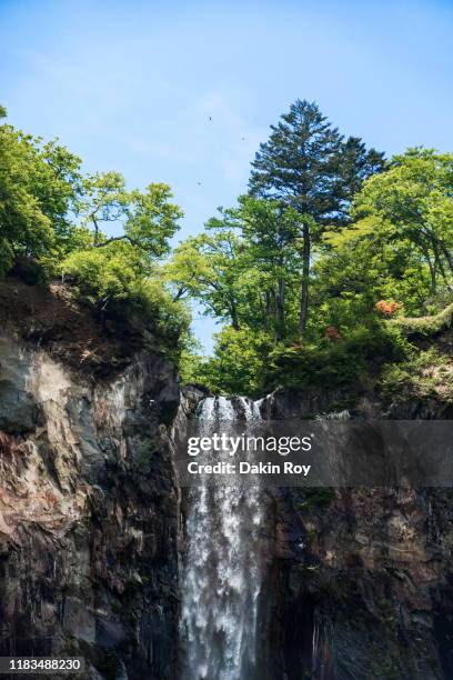 75 Nikkō National Park Stock Photos, High-Res Pictures, and Images ...