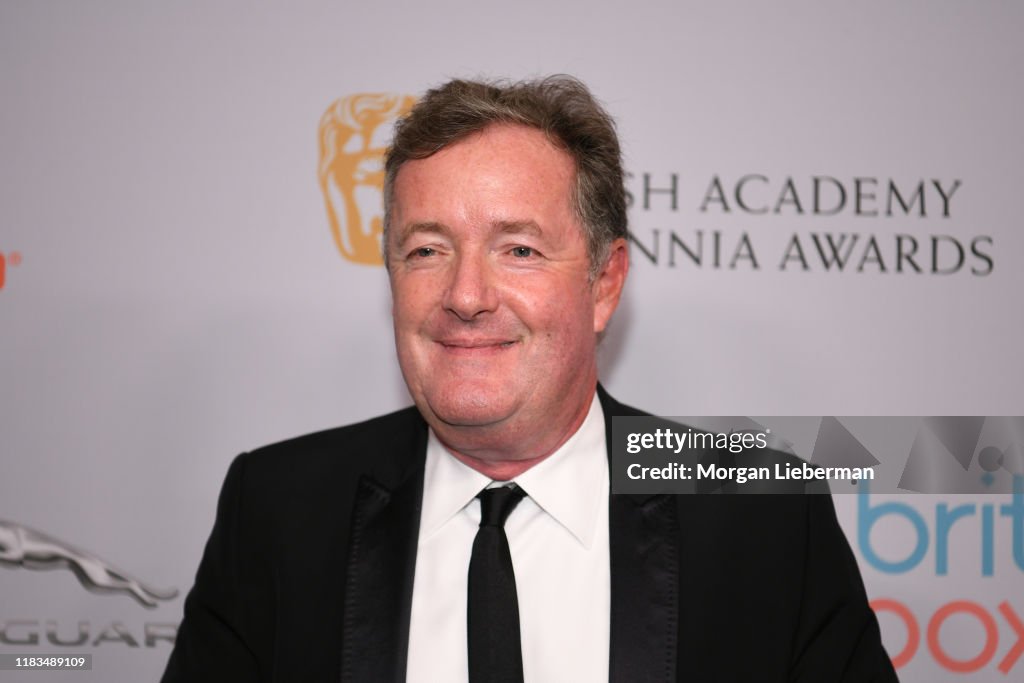 2019 British Academy Britannia Awards presented by American Airlines and Jaguar Land Rover - Arrivals