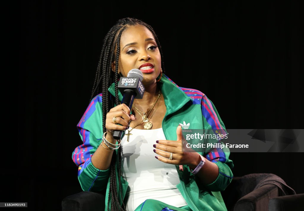 REVOLT X AT&T Host REVOLT 3-Day Summit In Los Angeles - Day 1