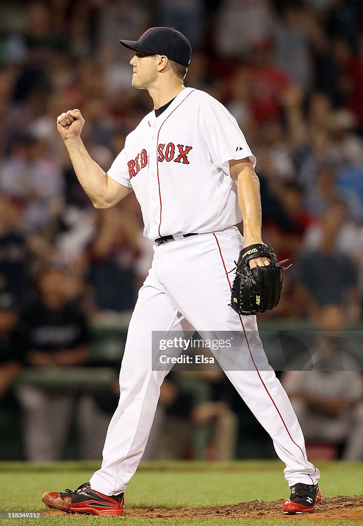 Toronto Blue Jays v Boston Red Sox