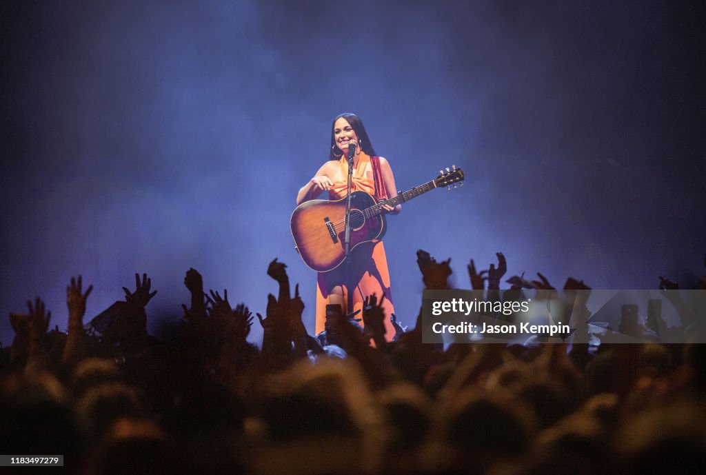 Kacey Musgraves In Concert - Nashville, TN