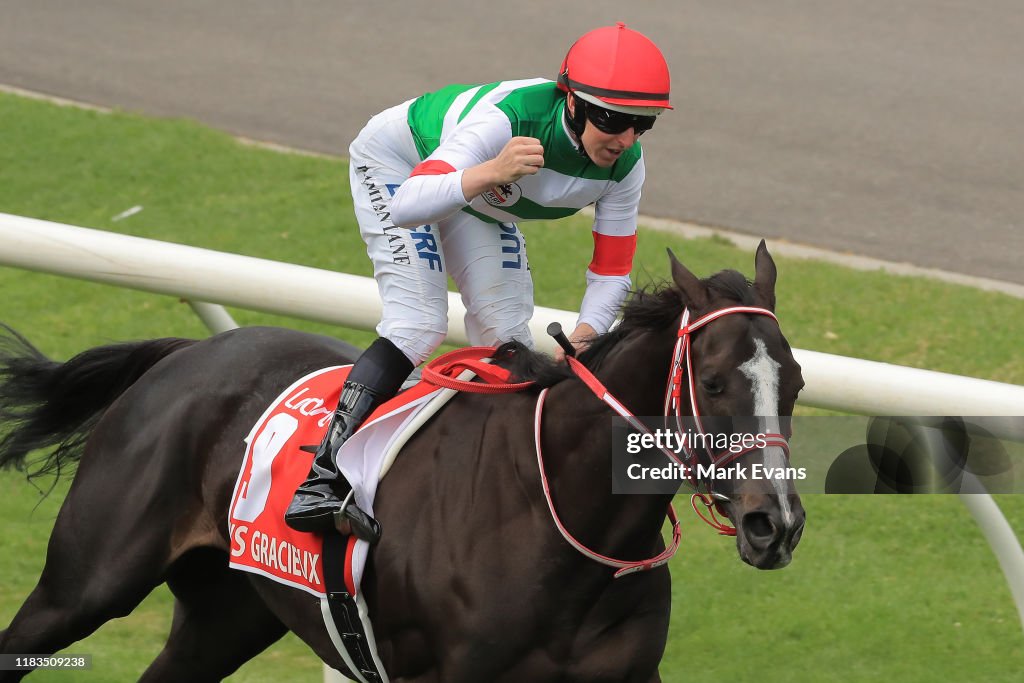 2019 Cox Plate Day