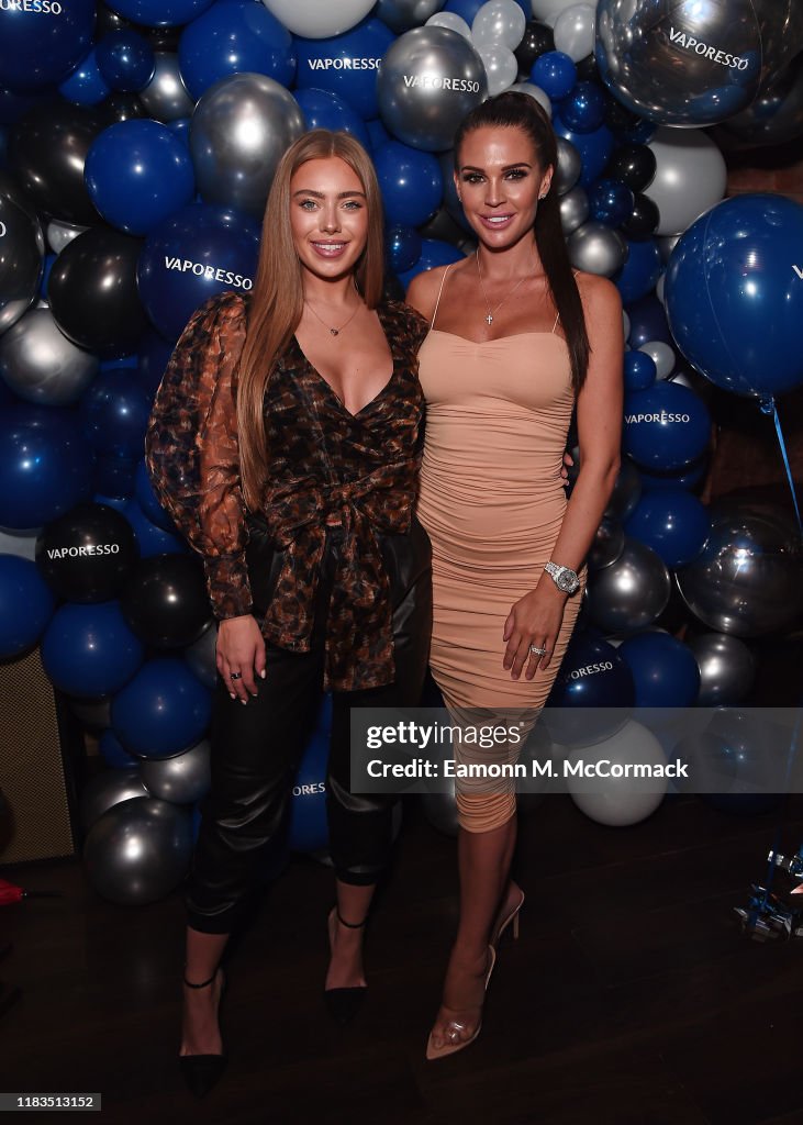 Vaporesso UK Launch