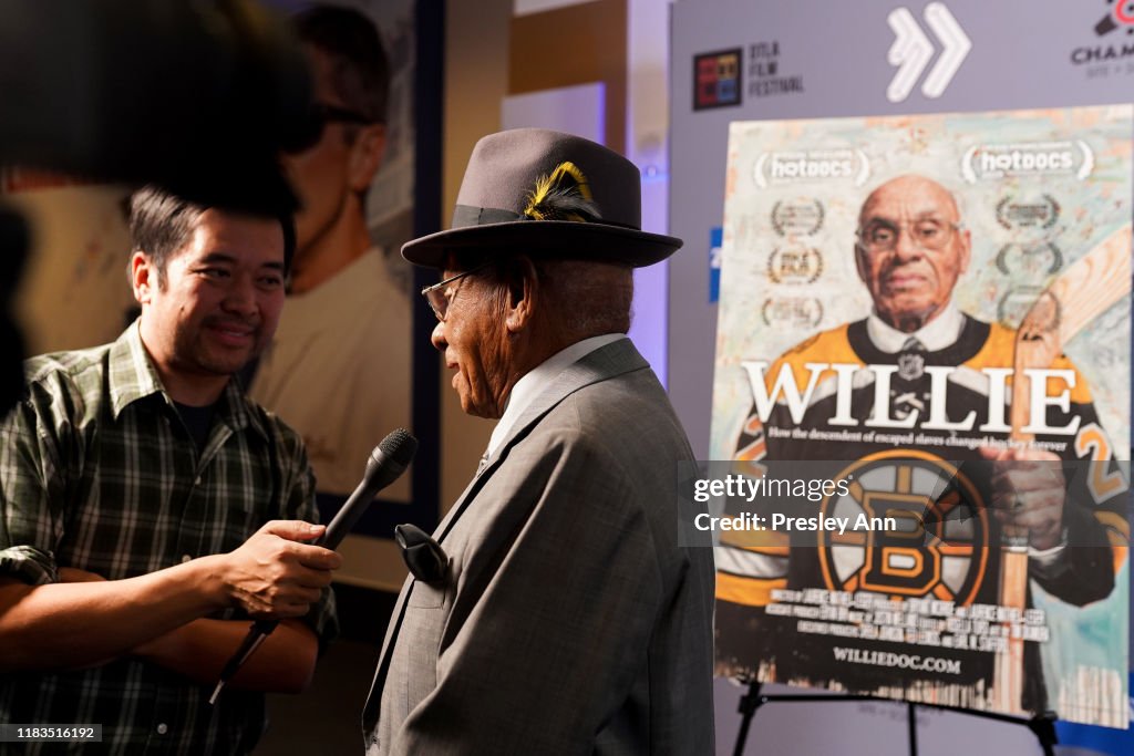2019 Downtown Los Angeles Film Festival - "Willie" Documentary West Coast Premiere