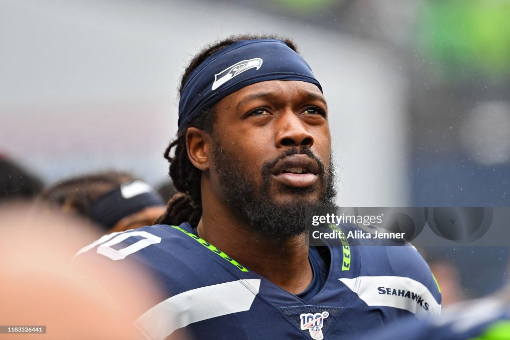 Baltimore Ravens v Seattle Seahawks