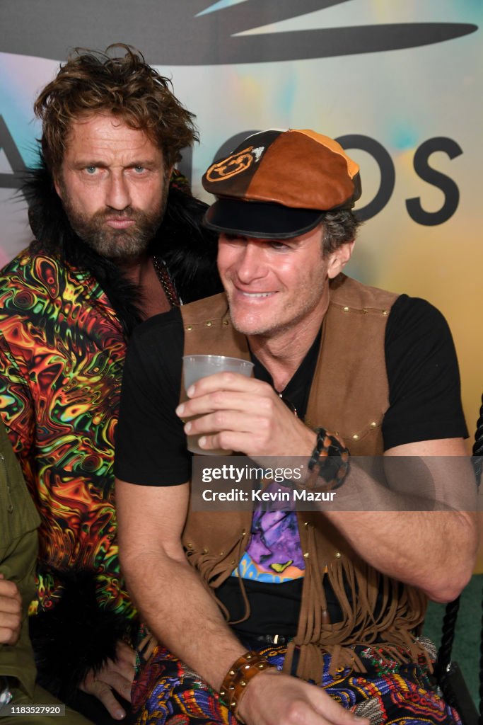 2019 Casamigos Halloween Party