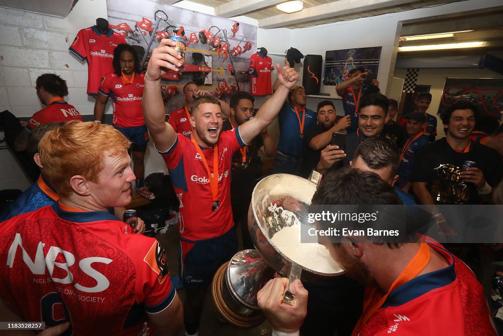 Mitre 10 Cup Premiership Final - Tasman v Wellington