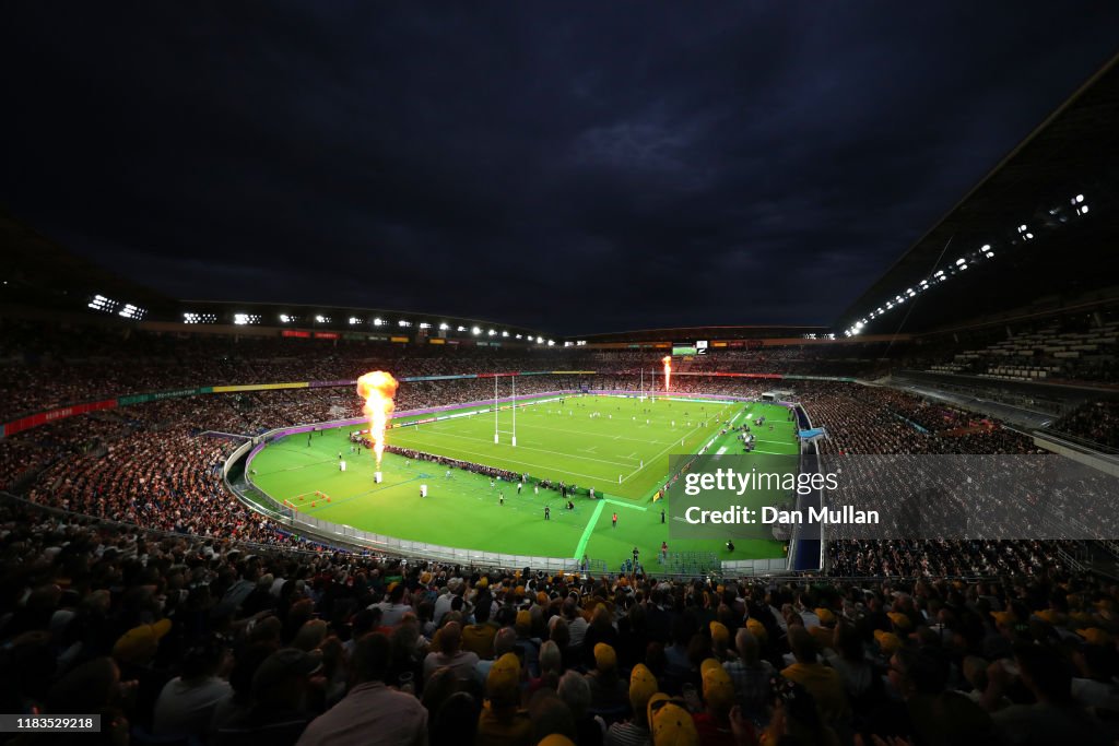 England v New Zealand - Rugby World Cup 2019: Semi-Final