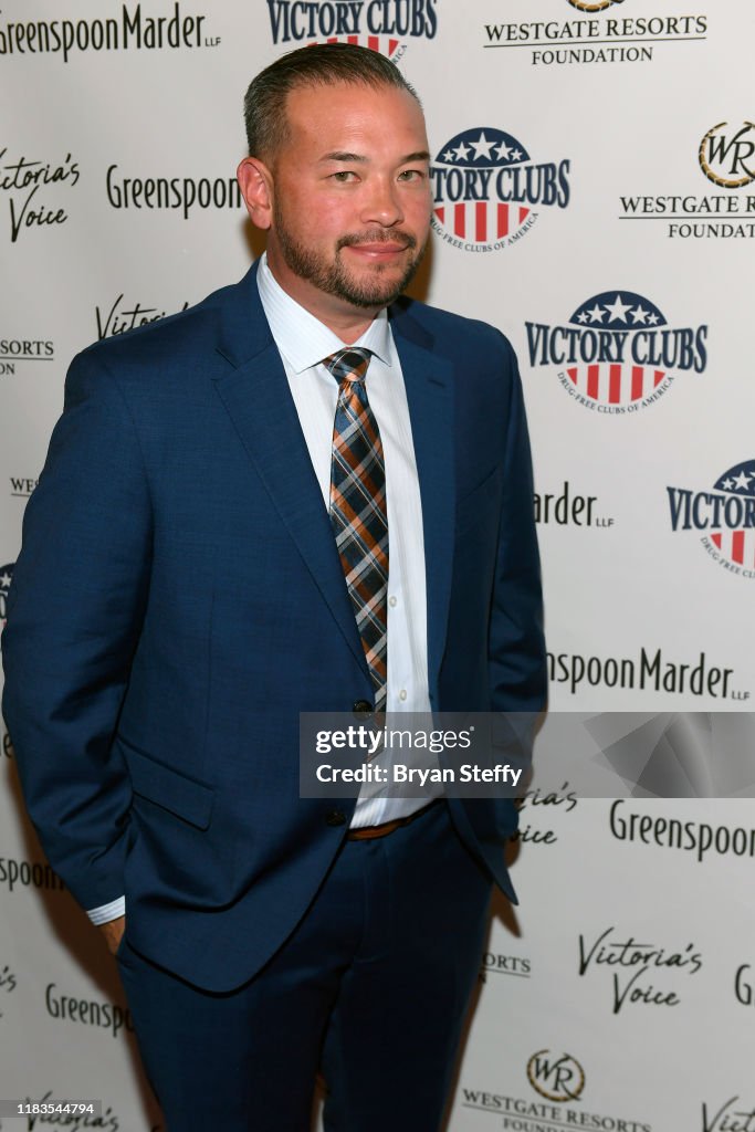 "Victoria's Voice - An Evening To Save Lives"